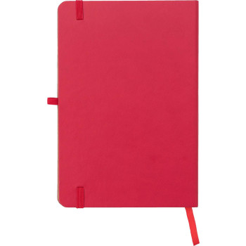 Taccuini personalizzati con logo - Taccuino Dorita | Copertina in bambù | A5 | A righe