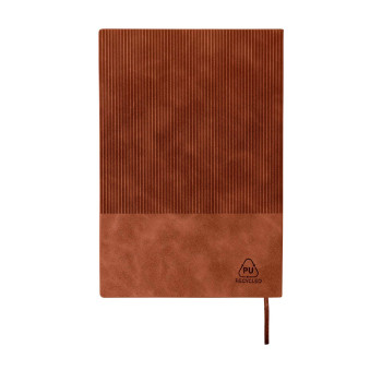 Taccuini personalizzati con logo - Taccuino Elian | Similpelle | A5 | A righe