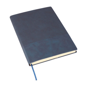 Taccuini personalizzati con logo - Taccuino Elian | Similpelle | A5 | A righe