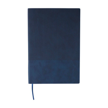 Taccuini personalizzati con logo - Taccuino Elian | Similpelle | A5 | A righe