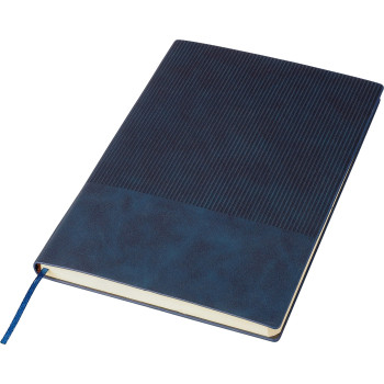 Taccuini personalizzati con logo - Taccuino Elian | Similpelle riciclata | A5 | A righe