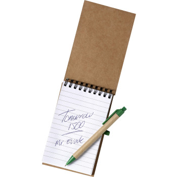 Taccuini personalizzati con logo - Taccuino Emory | A righe