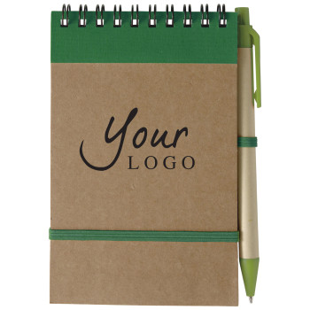 Taccuini personalizzati con logo - Taccuino Emory | A righe