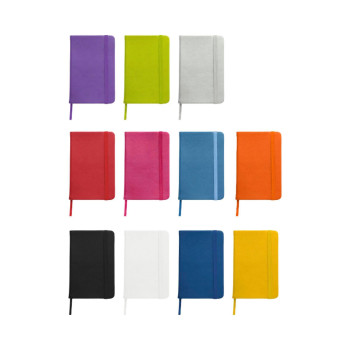 Taccuini personalizzati con logo - Taccuino Eva | A5 | A righe