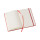 Taccuino personalizzabile Impression formato A5 copertina PU colorata