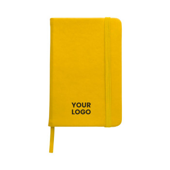 Taccuini personalizzati con logo - Taccuino Eva | A5 | A righe