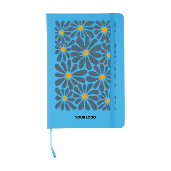 Taccuini personalizzati con logo - Taccuino Eva | Riciclato | A5 | A righe