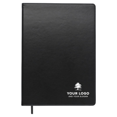 Taccuino formato +/- A4 in PU Georgie