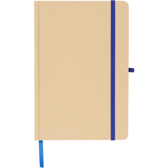 Taccuino formato +/- A5 in carta kraft Haze