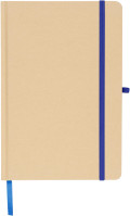 Taccuino formato +/- A5 in carta kraft Haze