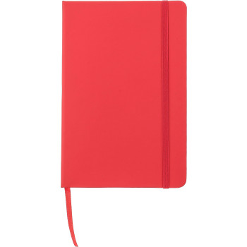 Taccuini personalizzati con logo - Taccuino formato +/- A5 in PU Bradley Original