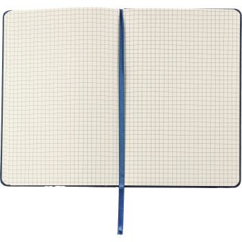 Taccuini personalizzati con logo - Taccuino formato +/- A5 in PU Bradley Original