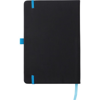 Taccuino formato +/- A5 in PU Charlene