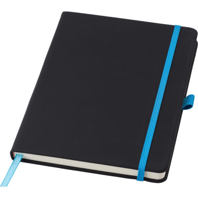 Taccuino formato +/- A5 in PU Charlene