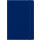 Taccuino personalizzabile Impression con copertina colorata e scomparto interno