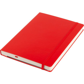 Taccuini personalizzati con logo - Taccuino formato +/- A5 in PVC Chanelle Original