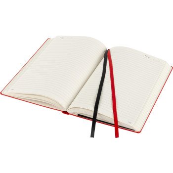 Taccuini personalizzati con logo - Taccuino formato +/- A5 in PVC Chanelle Original