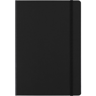 Taccuino formato +/- A5 in PVC Chanelle