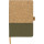 Taccuino personalizzabile Impression copertina sughero interno cotone