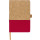 Taccuino personalizzabile Impression copertina sughero interno cotone