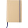Taccuino personalizzabile carta riciclata A5 Impression elastico segnalibro