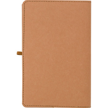 Taccuini personalizzati con logo - Taccuino in carta kraft lavata Johanna Original