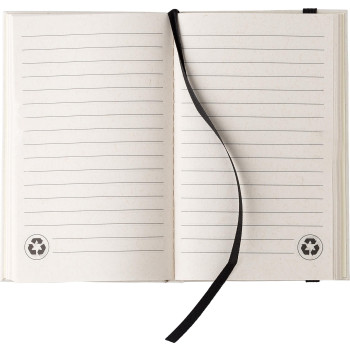 Taccuino in cartone del latte riciclato formato +/- A6 Bohdi