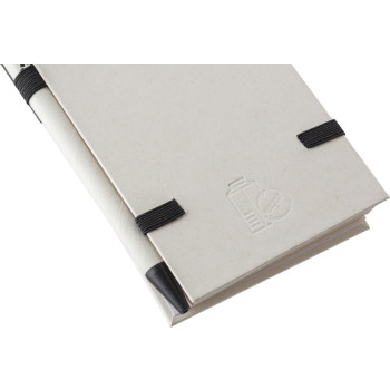 Taccuino in cartone del latte riciclato Martha