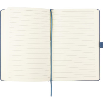 Taccuini personalizzati con logo - Taccuino in cartone e rifiuti organici riciclati formato +/- A5 Gertrud Original