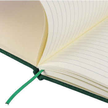 gadget ecologici con logo - Taccuino in feltro riciclato formato +/- A5 Dario Original