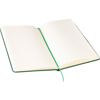 gadget ecologici con logo - Taccuino in feltro riciclato formato +/- A5 Dario Original
