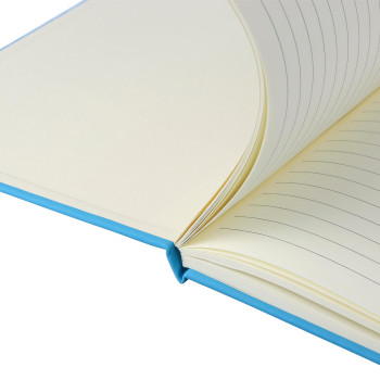 Taccuini A5 Personalizzati - Taccuino in rPET formato +/- A5 Eamon