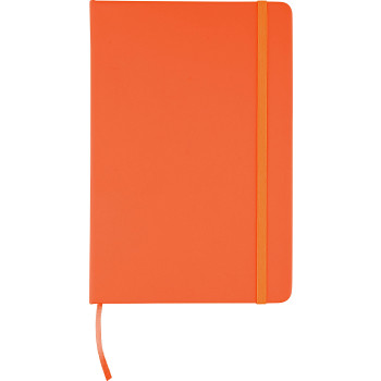 Taccuini A5 Personalizzati - Taccuino in rPET formato +/- A5 Eamon