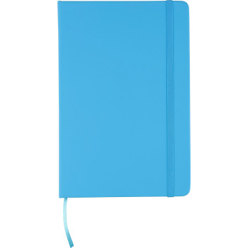 Taccuini A5 Personalizzati - Taccuino in rPET formato +/- A5 Eamon