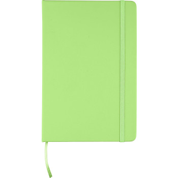 Taccuini A5 Personalizzati - Taccuino in rPET formato +/- A5 Eamon