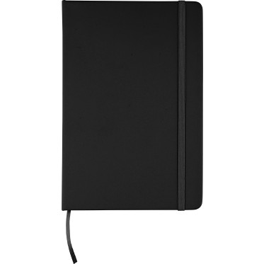 Taccuino personalizzabile rPET formato A5 Impression copertina rigida