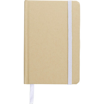Taccuini personalizzati con logo - Taccuino John | Riciclato | A6 | A righe