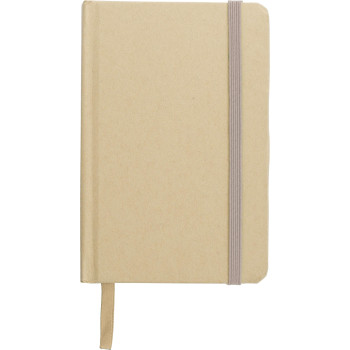Taccuini personalizzati con logo - Taccuino John | Riciclato | A6 | A righe