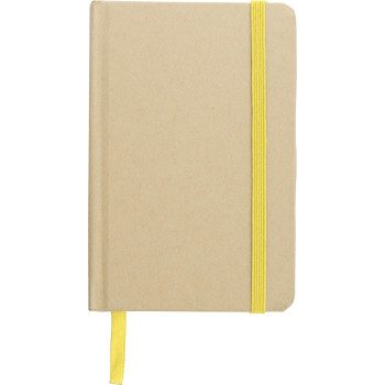 Taccuini personalizzati con logo - Taccuino John | Riciclato | A6 | A righe