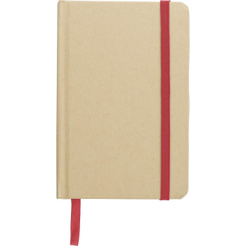 Taccuini personalizzati con logo - Taccuino John | Riciclato | A6 | A righe
