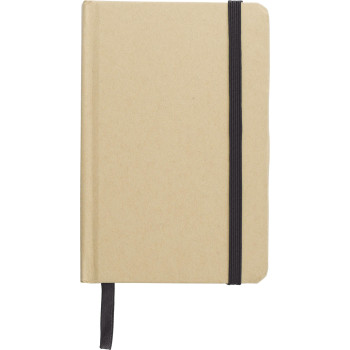 Taccuini personalizzati con logo - Taccuino John | Riciclato | A6 | A righe