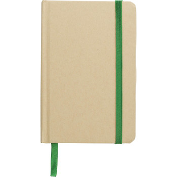 Taccuini personalizzati con logo - Taccuino John | Riciclato | A6 | A righe