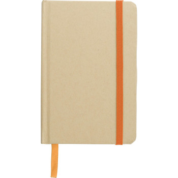 Taccuini personalizzati con logo - Taccuino John | Riciclato | A6 | A righe