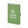 Taccuino personalizzabile Notes Pen con 240 pagine avorio e chiusura elastico