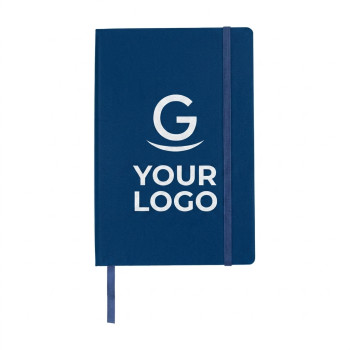 Taccuini personalizzati con logo - Taccuino personalizzato Impression copertina PU morbida formato A5