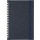 Taccuino rPET formato A5 Ilias copertina rigida