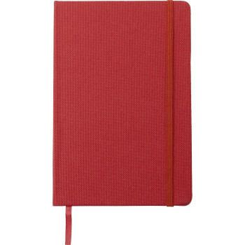 Taccuini personalizzati con logo - Taccuino Samira | Riciclato | A5 | A righe