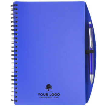 Taccuini personalizzati con logo - Taccuino Solana | A5 | A righe