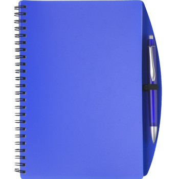 Taccuini personalizzati con logo - Taccuino Solana | A5 | A righe