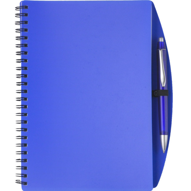 Taccuini personalizzati con logo - Taccuino Solana | A5 | A righe